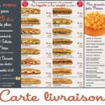 Menu Pomme de Pain  July 2023 041107-836100