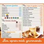 Menu Pomme de Pain  July 2023 091107-613700