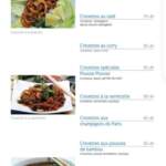 menu pousse pousse marrakech 2022 1