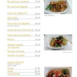 menu pousse pousse marrakech 2022 3