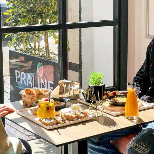 Menu Praline Casablanca February 2024 040313-998400