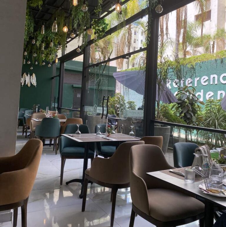 Menu Reference Garden Meknes October 2025 570711-384700