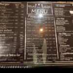 menu relais buffet 1