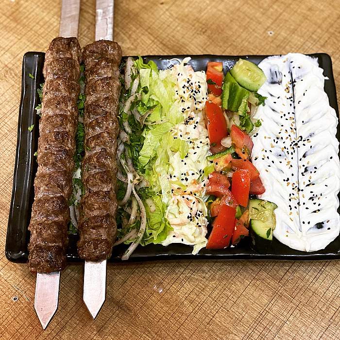 Menu Restaurant Dar Halab Mohammedia March 2024 484609-295100