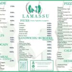menu restaurant lamassu a casablanca ghandijpg 2