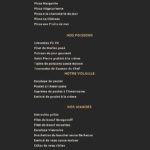 menu restaurant le chateau meknes (1)