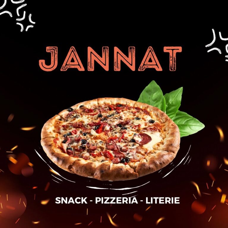 Menu Restaurants Jannat Daoudiate Marrakech February 2024 345012-570700