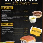 menu road runner restaurant a casablanca 2