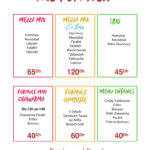 menu sa7ten casablanca 1