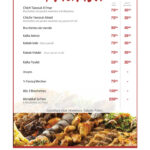 menu sa7ten casablanca 5