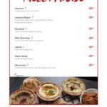 menu sa7ten casablanca 7