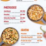 menu sami3 food restaurant a agadir 10