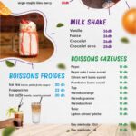 menu sami3 food restaurant a agadir 3