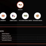 menu sarrayah food tanger