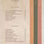 menu saykouk rooftop agadir 7