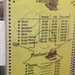 menu snap tacos 6