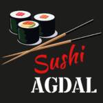 Menu SUSHI AGDAL Rabat December 2023 170111-472000