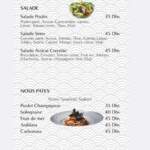 menu sushi for you marrakech restaurant asiatique 4