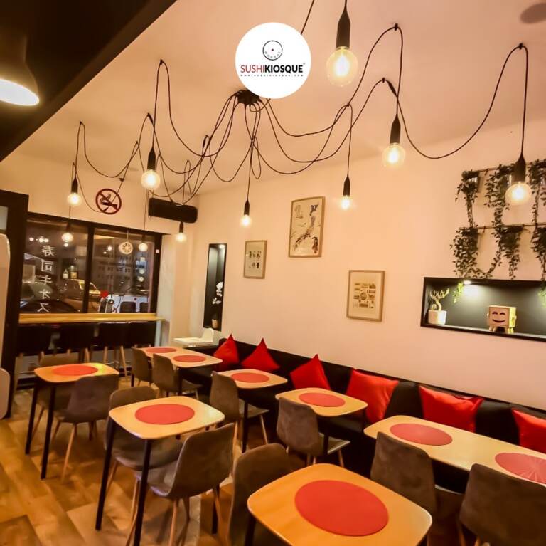 Menu Sushi Kiosque Casablanca March 2024 042609-836300