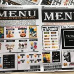 menu tacos box meknes