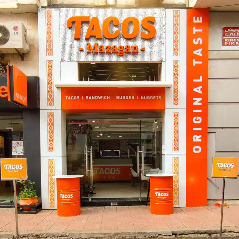 MENU Tacos Mazagan El Jadida 2024 Les meilleurs Restaurants à El