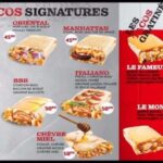 menu tacos only mohammedia 5