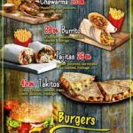 menu takito s 10