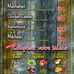 menu takito s 5
