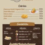 menu tandoori morocco sandwicherie indienne a casablanca 2