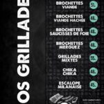 menu tarbouche grill juice 1