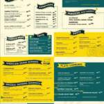 menu tchahiz casablanca