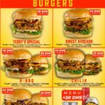 menu teddy k restaurant a casablanca 1