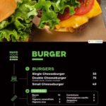 menu the goodbun marrakech fast food 3 1