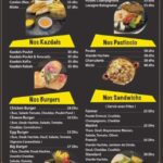 menu the only place casablanca