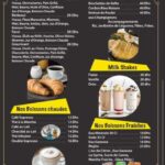 menu the only place casablanca 2