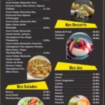 menu the only place casablanca 3