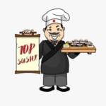 Menu Top Sushi Marrakech December 2023 484818-204700