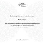 menu traiteur BELDI FUSION KITCHEN a marrakech 03