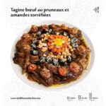 menu traiteur BELDI FUSION KITCHEN a marrakech 15