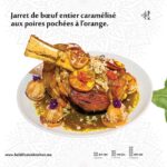 menu traiteur BELDI FUSION KITCHEN a marrakech 16