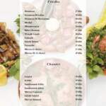 menu turkish chef restaurant turc marrakech 1
