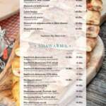 menu turkish chef restaurant turc marrakech 4
