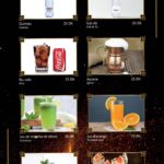 menu turkish taste restaurant turc casablanca 10