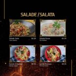 menu turkish taste restaurant turc casablanca 11