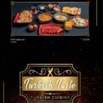 menu turkish taste restaurant turc casablanca 3