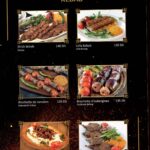 menu turkish taste restaurant turc casablanca 8