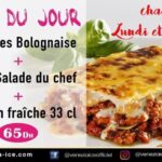 menu venizia ice 1