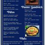 menu via nova restaurant a marrakech gueliz 1