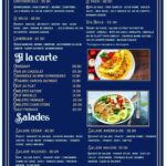 menu via nova restaurant a marrakech gueliz 3