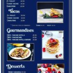 menu via nova restaurant a marrakech gueliz 4